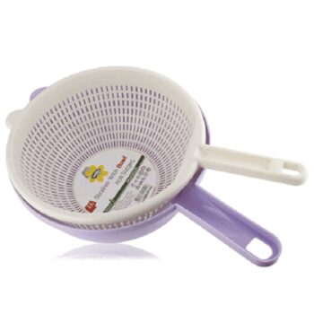 Orion Cedidlo s miskou, 24 cm