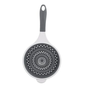 Orion Cedidlo silikón/UH KEMP skladacie pr. 25,5 cm, L
