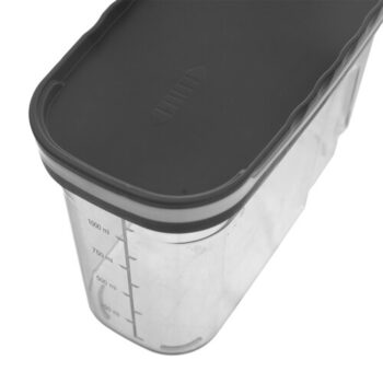 Orion Dávkovacia dóza Grey, 1,8 l, 1,8 l