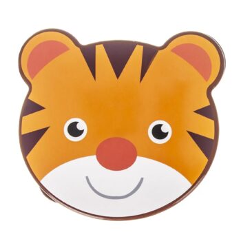 Orion Desiatový box ZOO tiger, 4 ks