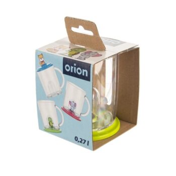 Orion Detský UH hrnček tritán KORYTNAČKA, 0,27 l