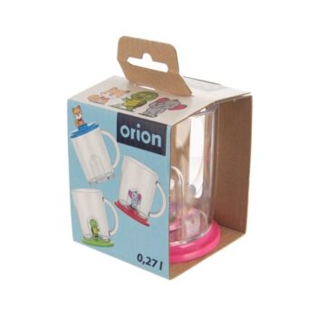 Orion Detský UH hrnček tritán SLON, 0,27 l