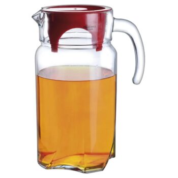 Orion Džbán sklo+viečko UH LUNA 1,75l