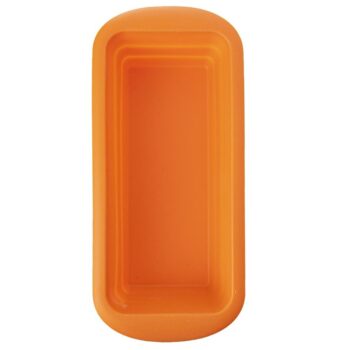 Orion Forma silikón CHLIEB 29x12 cm ORANŽOVÁ