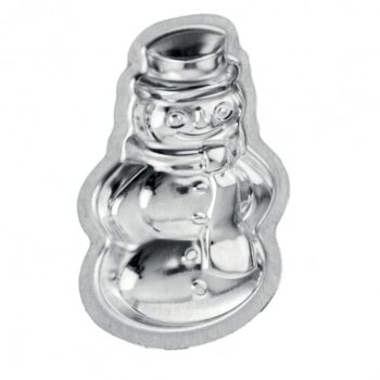 Orion Formička na pečenie Snehuliak, 10 ks