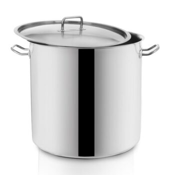 Orion Hrnec nerez STOCK 22 l poklice, 22 l