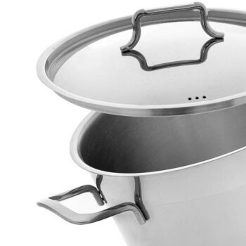 Orion Hrniec nerez ANETT 4,6 l pokrievka , 4,6 l