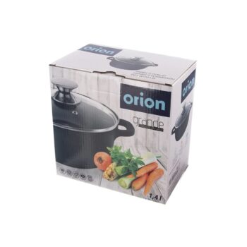 Orion Hrniec s pokrievkou Grande 1,4 l, 1,4 l