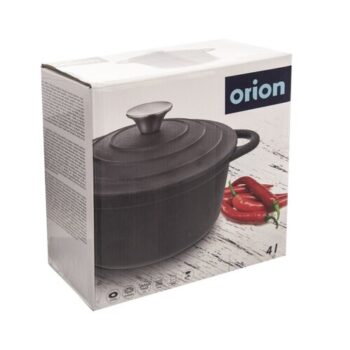 Orion Hrniec s pokrievkou LIATINA, 4 l
