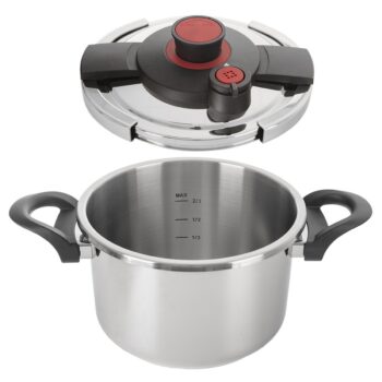 Orion Hrniec tlakový z nehrdz. ocele STORM 5 l, 5 l