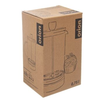 Orion Kanvica na čaj a kávu CORK, 0,75 l, 0,75 l