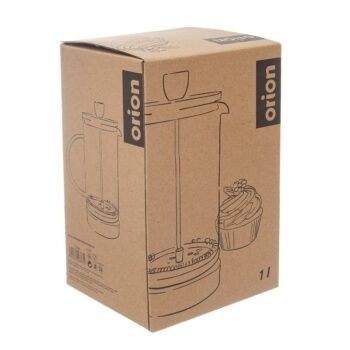 Orion Kanvica na čaj a kávu CORK, 1 l, 1 l