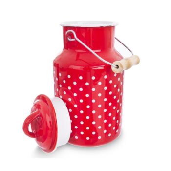 Orion Kanvica na mlieko Tečka 2 l