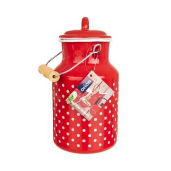 Orion Kanvica na mlieko Tečka 2 l