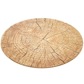 Orion Korkové prestieranie Wooden, 38 cm