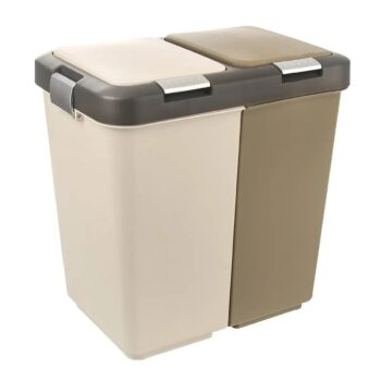 Orion Kôš odp. UH DUO DUST 40l, 40 l