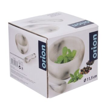 Orion Mažiar mramor, 11,5 cm