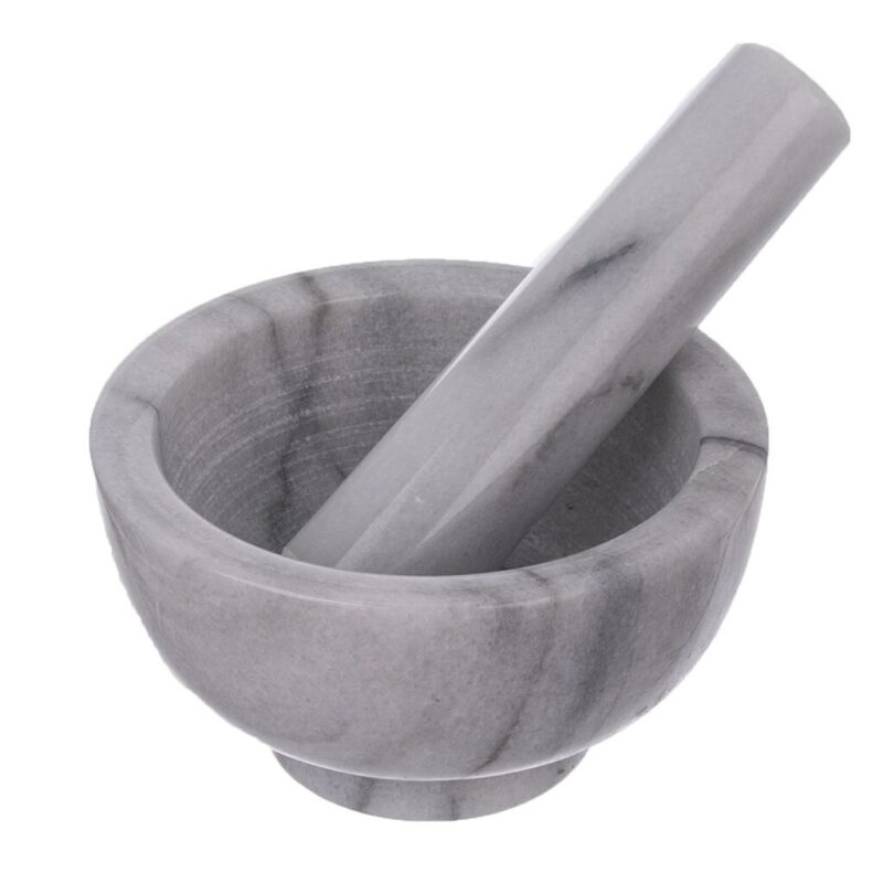 Orion Mažiar mramor, 11,5 cm Orion Mažiar mramor, 11,5 cm