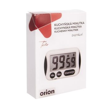 Orion Minútka kuchynská hranatá UH