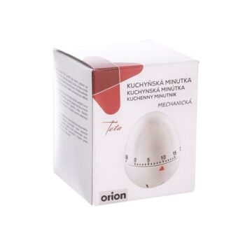 Orion Minutka kuchynská mechanická UH VAJÍČKO