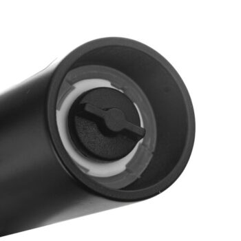 Orion Mlynček gumovníkové drevo BLACK v. 15,5 cm