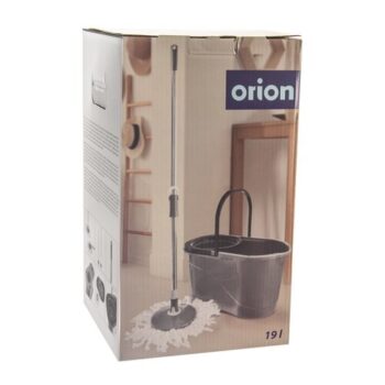 Orion Mop so žmýkačom GREY