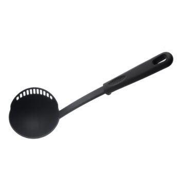 Orion Naberačka s cedidlom BLACKLINE 30,5 cm, pr. 9 cm