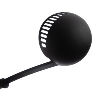 Orion Naberačka s cedidlom BLACKLINE 30,5 cm, pr. 9 cm