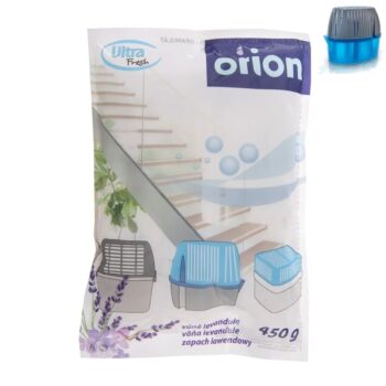 Orion Náhradná náplň do pohlcovača vlh. 832375 granulát 450 g, levanduľa