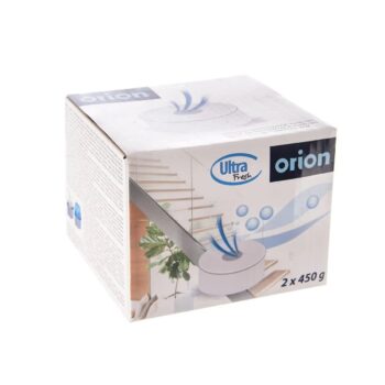 Orion Náhradná náplň do pohlcovača vlh. 832375 tableta, 2 ks, 450 g