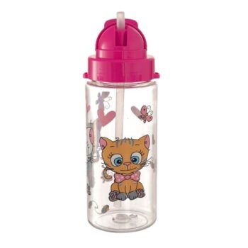 Orion Nápojová fľaša KOCÚRIKY, 500 ml