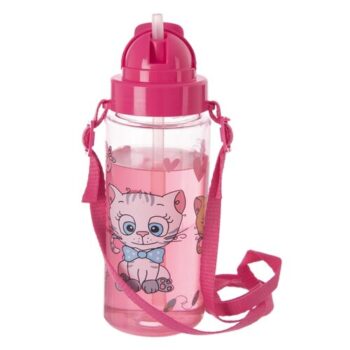 Orion Nápojová fľaša KOCÚRIKY, 500 ml