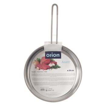 Orion Nerezová panvica Anett, 26 cm
