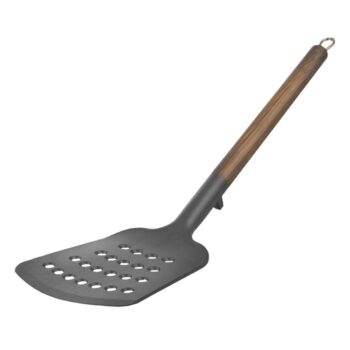 Orion Obracačka s otvormi termoplast PBT/nerez WOODEN