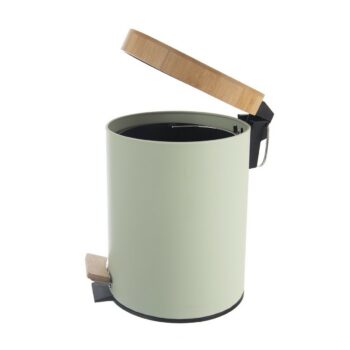 Orion Odpadkový kôš s pedálom Greenish, 5 l, 5 l