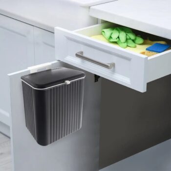 Orion Odpadkový kôš závesný Double lid, 13 l​