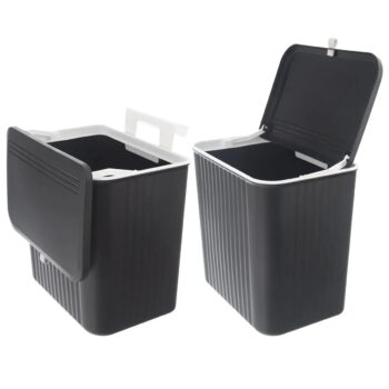 Orion Odpadkový kôš závesný Double lid, 13 l​