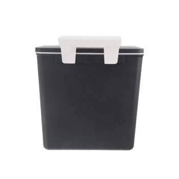 Orion Odpadkový kôš závesný Double lid, 13 l​