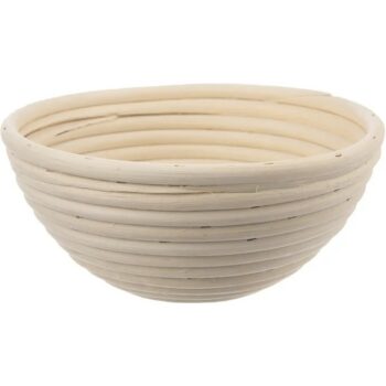 Orion Ošatka rattan guľatá, 25 cm, pr. 25 cm