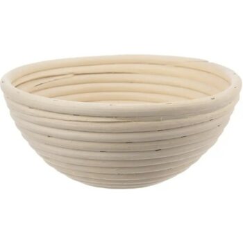 Orion Ošatka rattan okrúhlá, 19 cm, pr. 19 cm