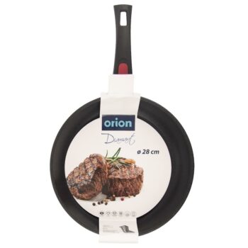 Orion Panvica Diamant nepriľnavý povrch odnímatělná rukojeť 28 cm