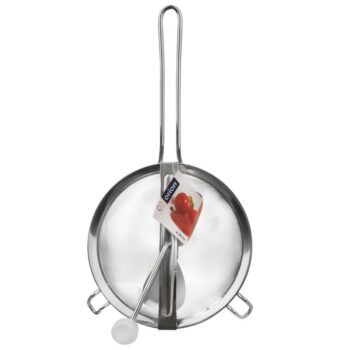Orion Pasírovací strojček nerez pr. 20 cm