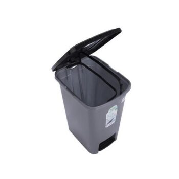 Orion Pedálový odpadkový kôš Slim, 25 l