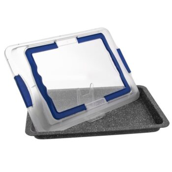 Orion Pekáč s plastovým poklopom Grande 42 x 29 cm