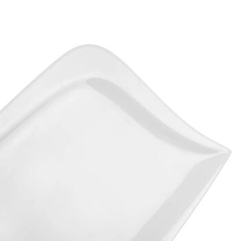 Orion Porcelánová servírovacia tácka Mona Musica, 28 x 18 cm