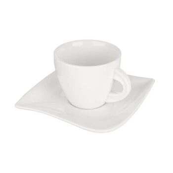 Orion Sada porcelánových hrnčekov Mona Musica, 0, 12 l