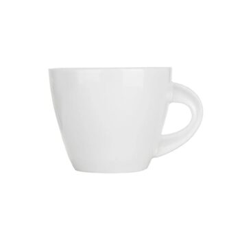 Orion Sada porcelánových hrnčekov Mona Musica, 0,21 l