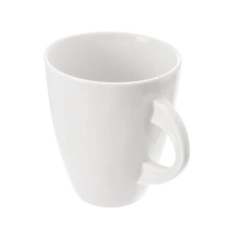 Orion Sada porcelánových hrnčekov Mona Musica, 0,4 l