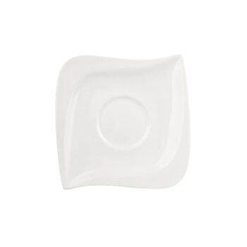Orion Sada porcelánových podšálok Mona Musica, 13,7 x 13,7 cm, 6 ks