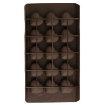 Orion Silikónová forma SRDCE, 22 x 11,5 x 2 cm